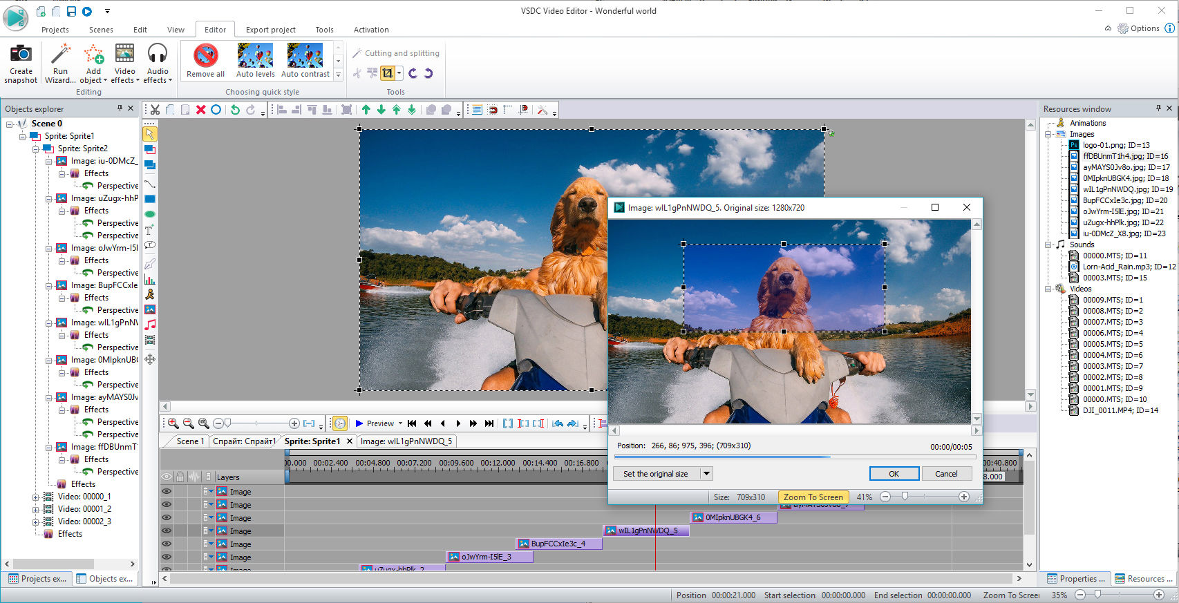 ulead video editing software free download