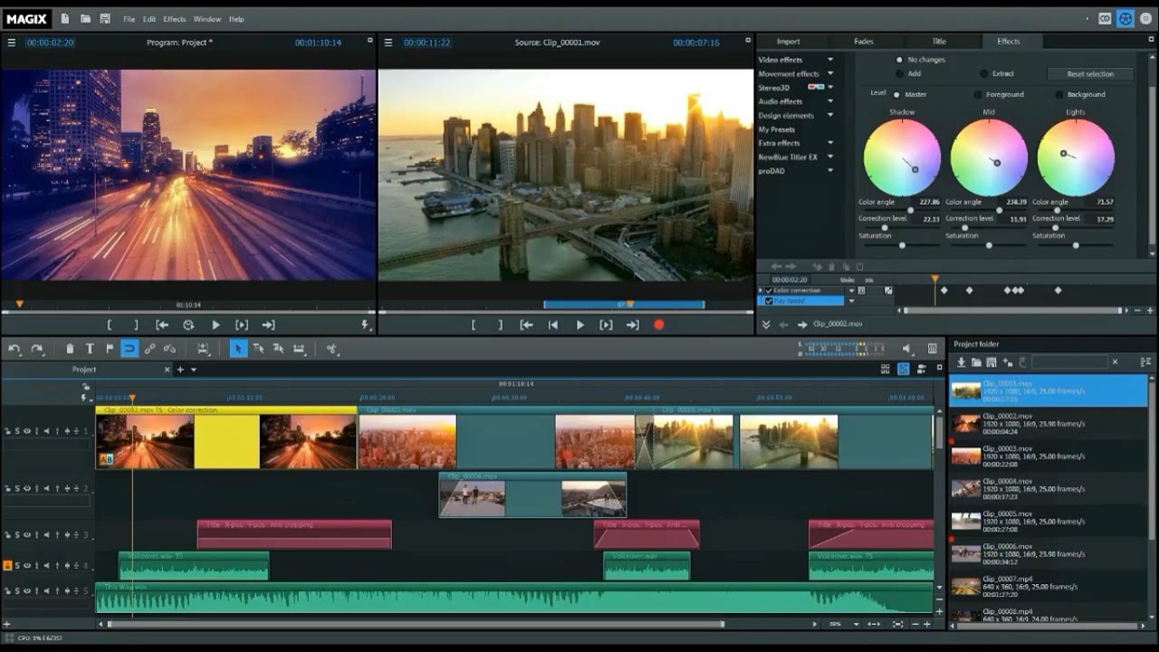 ulead video editing software free download